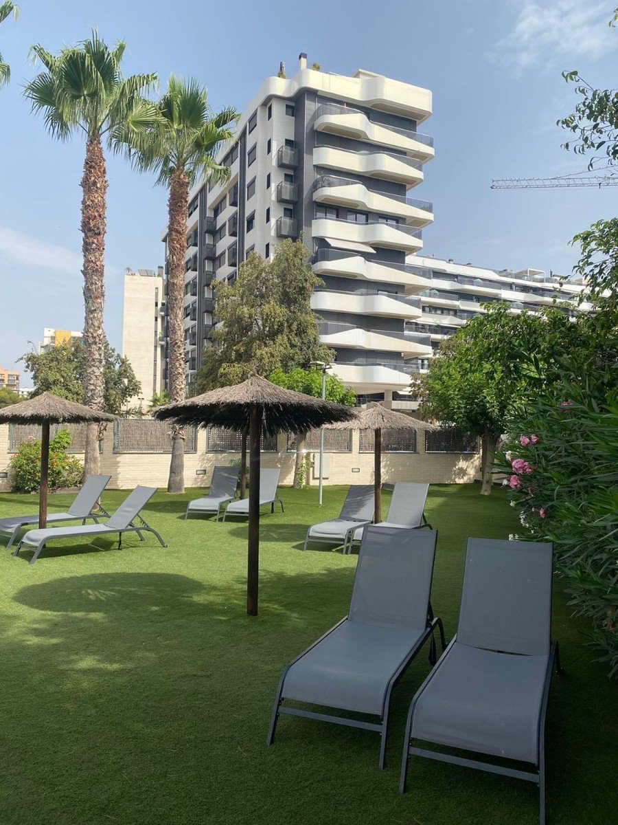 Wohnung in Alicante, Spanien 2 Schlafzimmer, 94 m2 Nr. 142958