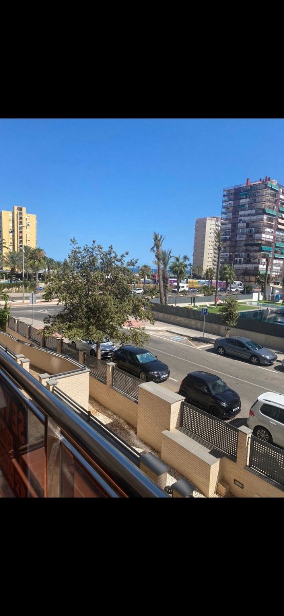 Wohnung in Alicante, Spanien 2 Schlafzimmer, 94 m2 Nr. 142958