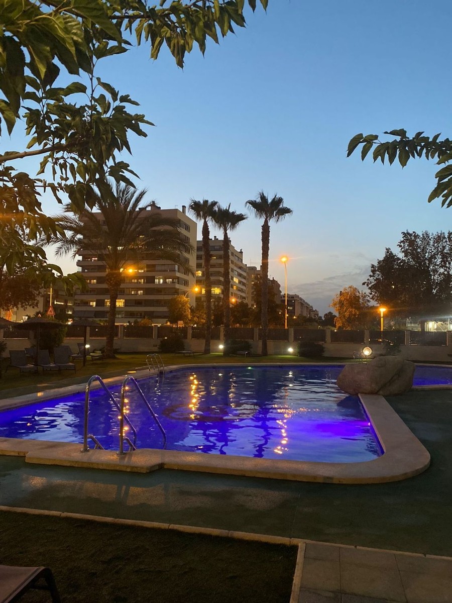 Wohnung in Alicante, Spanien 2 Schlafzimmer, 94 m2 Nr. 142958