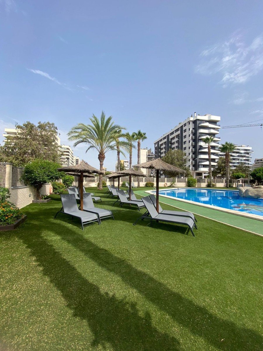 Wohnung in Alicante, Spanien 2 Schlafzimmer, 94 m2 Nr. 142958