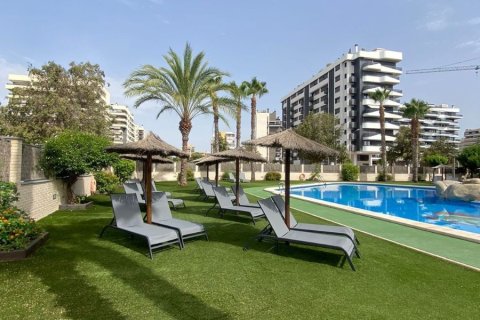 Apartament w Alicante, Hiszpania 2 sypialnie, 94 mkw. nr 142958