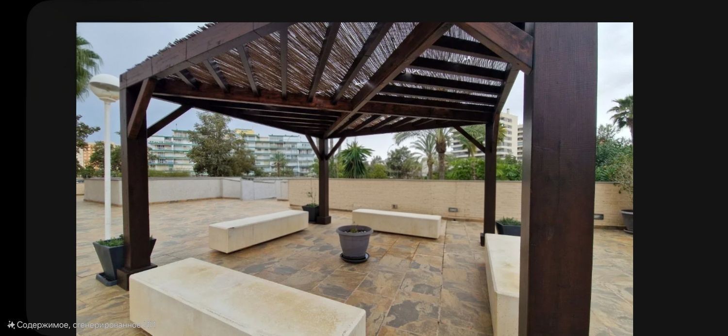 Wohnung in Alicante, Spanien 2 Schlafzimmer, 94 m2 Nr. 142958