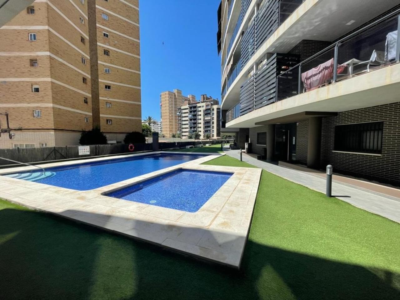 Wohnung in San Juan, Alicante, Spanien 2 Schlafzimmer, 90 m2 Nr. 142957