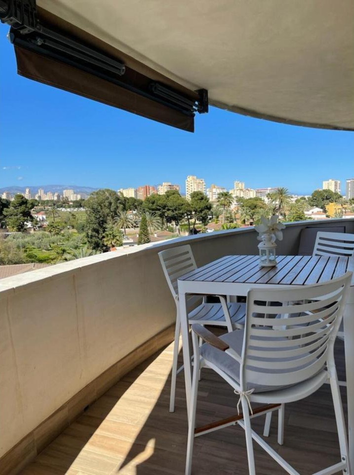 Wohnung in San Juan, Alicante, Spanien 2 Schlafzimmer, 90 m2 Nr. 142957