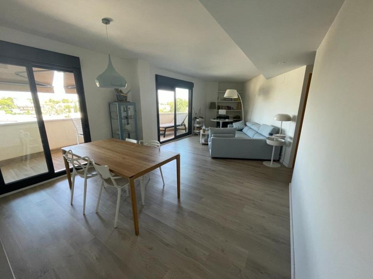 Wohnung in San Juan, Alicante, Spanien 2 Schlafzimmer, 90 m2 Nr. 142957