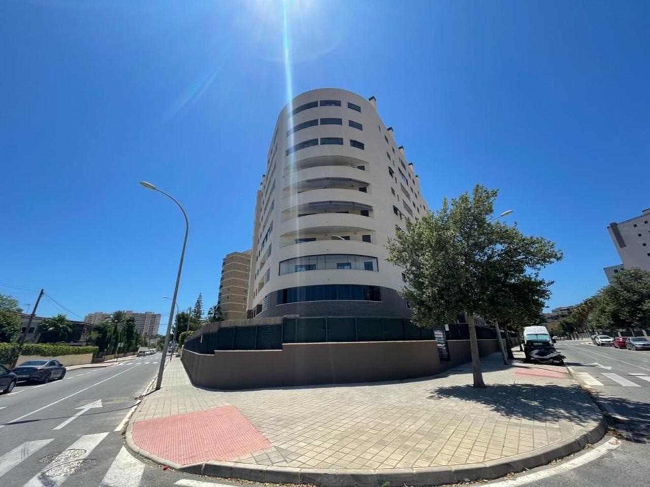 Wohnung in San Juan, Alicante, Spanien 2 Schlafzimmer, 90 m2 Nr. 142957
