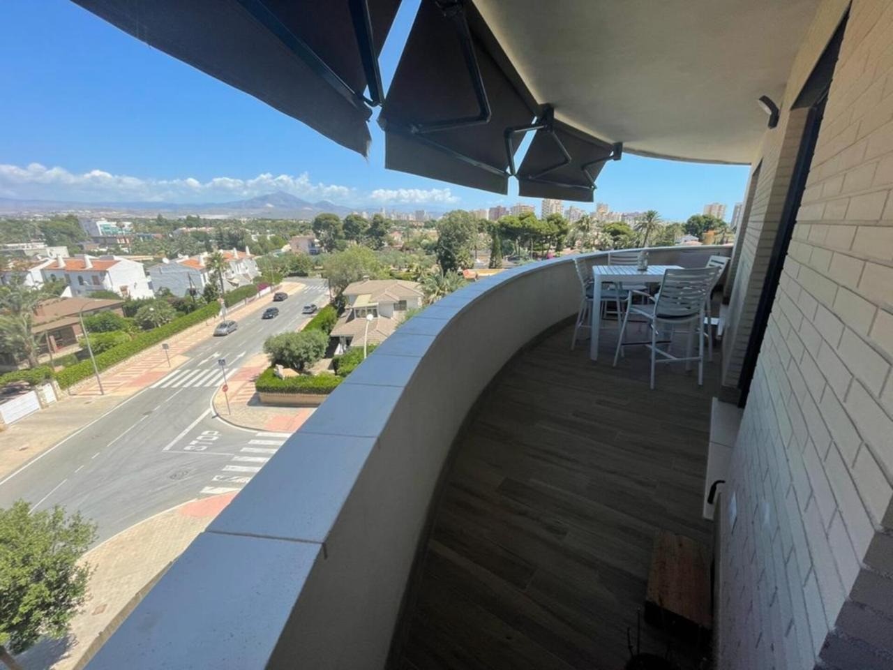 Wohnung in San Juan, Alicante, Spanien 2 Schlafzimmer, 90 m2 Nr. 142957