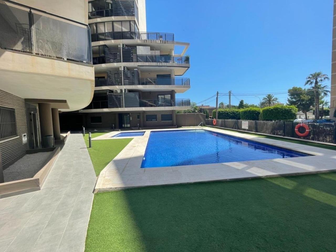 Wohnung in San Juan, Alicante, Spanien 2 Schlafzimmer, 90 m2 Nr. 142957