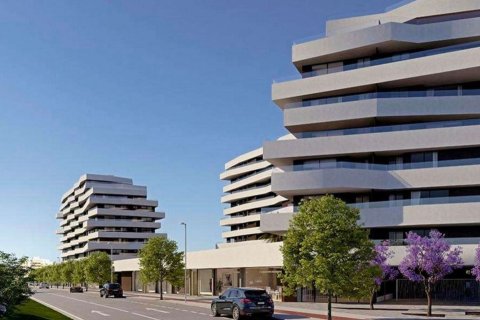 Dzīvoklis Alicante, Spānijā 2 istabas, 102 m2 Nr. 142959