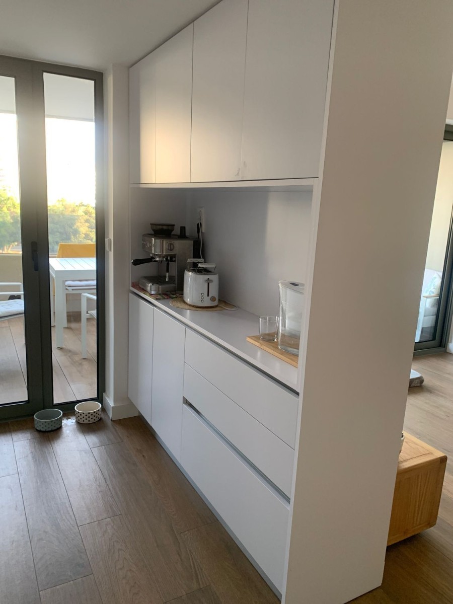 Appartamento a Alicante, Spagna 2 camere da letto, 102 mq. N° 142959
