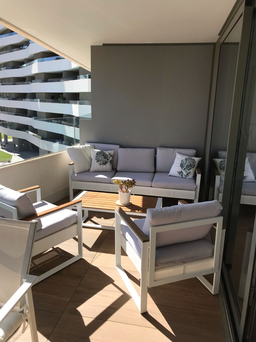 Appartamento a Alicante, Spagna 2 camere da letto, 102 mq. N° 142959