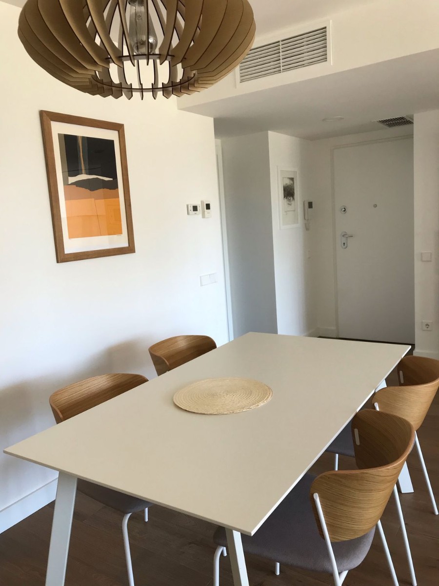 Appartamento a Alicante, Spagna 2 camere da letto, 102 mq. N° 142959