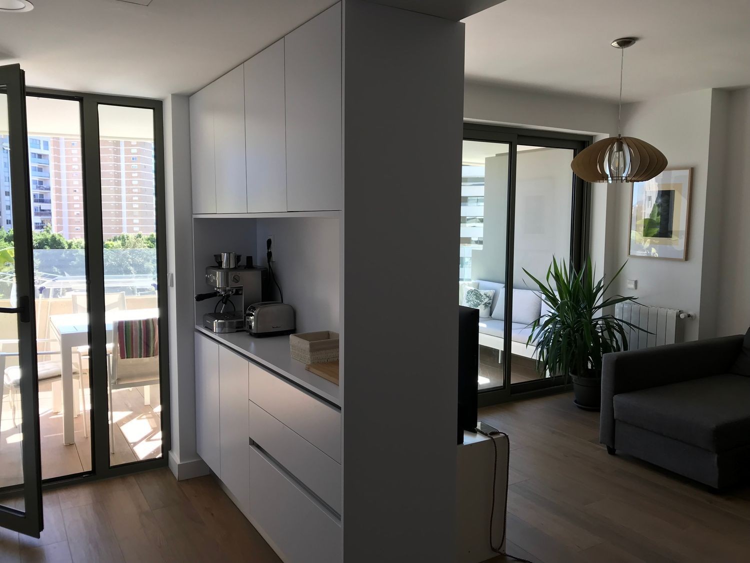 Appartamento a Alicante, Spagna 2 camere da letto, 102 mq. N° 142959