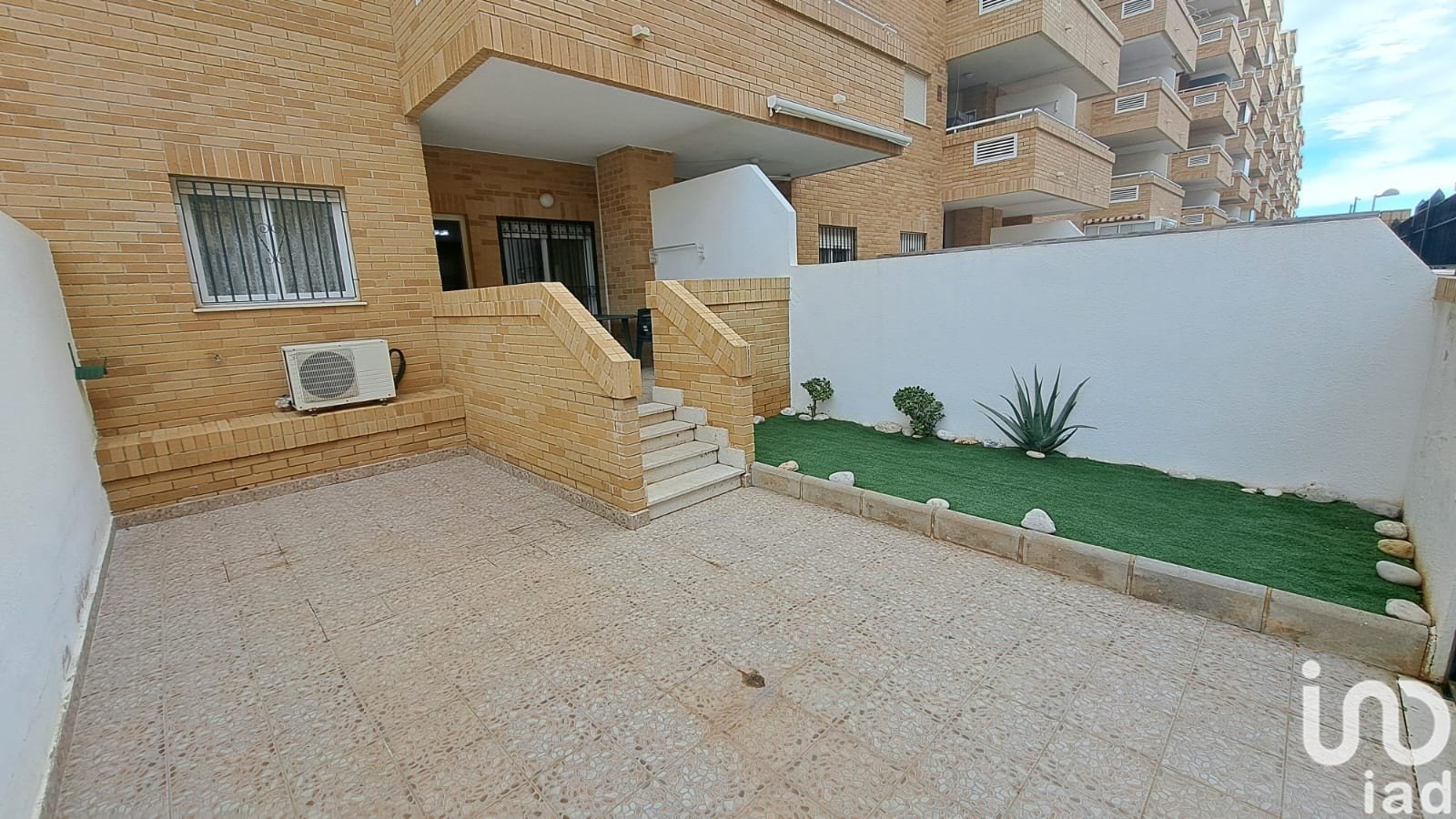 Dzīvoklis Oropesa del Mar, Castellon, Spānijā 2 istabas, 108 m2 Nr. 153779
