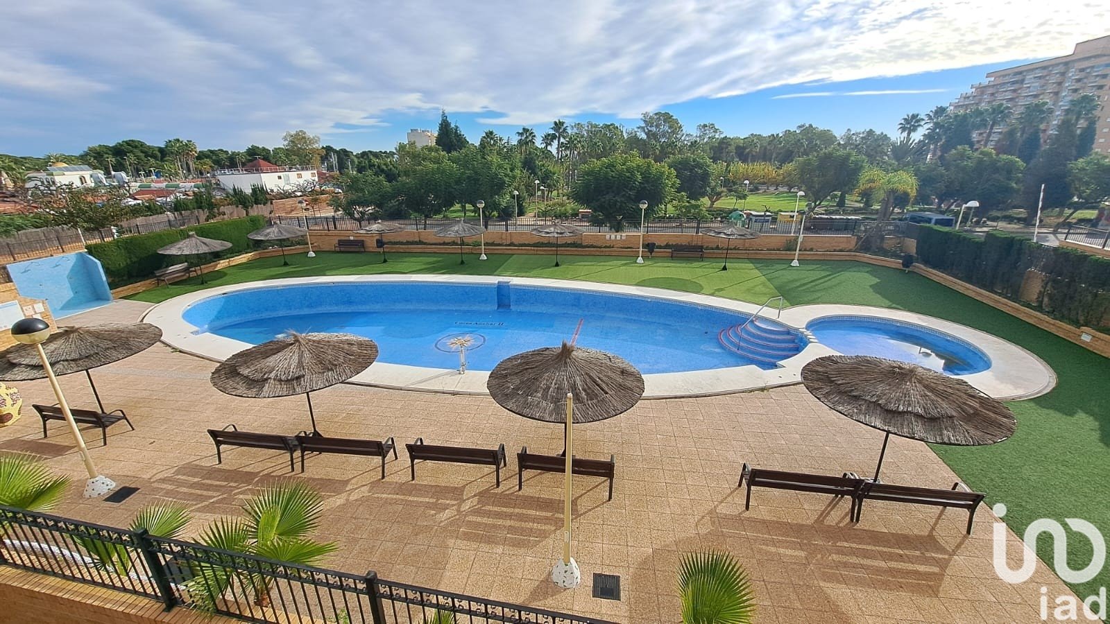 Dzīvoklis Oropesa del Mar, Castellon, Spānijā 2 istabas, 108 m2 Nr. 153779