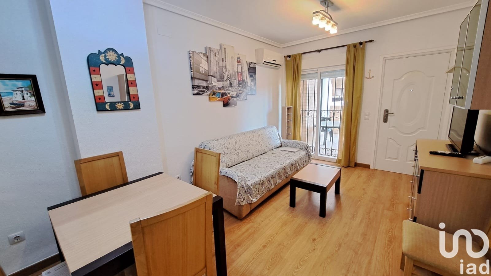 Dzīvoklis Oropesa del Mar, Castellon, Spānijā 2 istabas, 108 m2 Nr. 153779