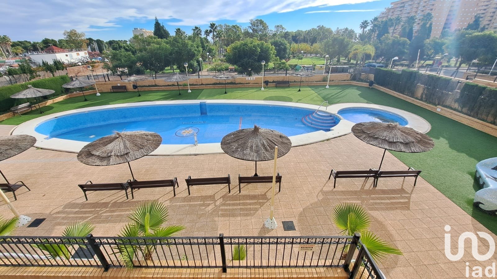 Dzīvoklis Oropesa del Mar, Castellon, Spānijā 2 istabas, 108 m2 Nr. 153779