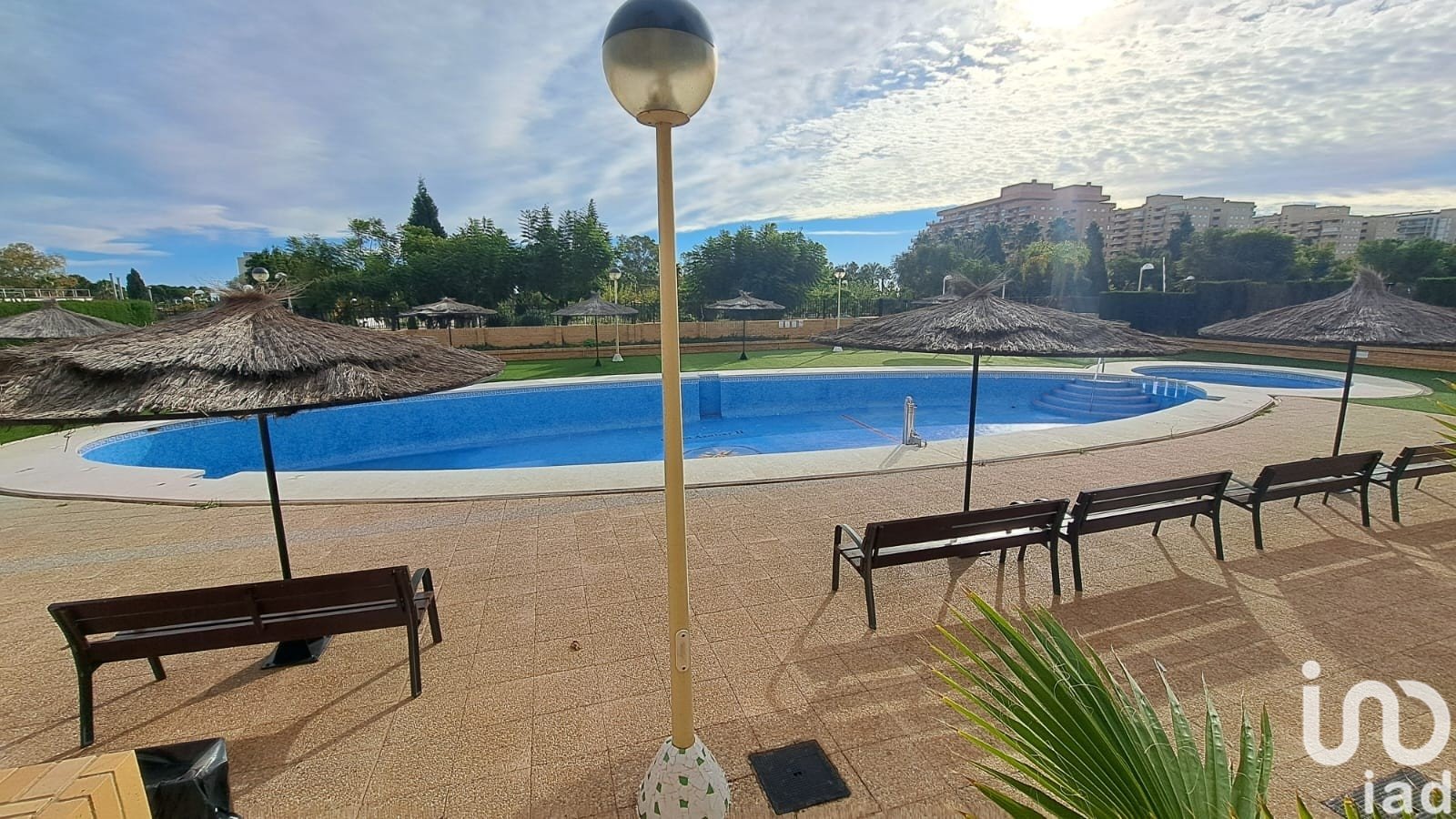 Dzīvoklis Oropesa del Mar, Castellon, Spānijā 2 istabas, 108 m2 Nr. 153779