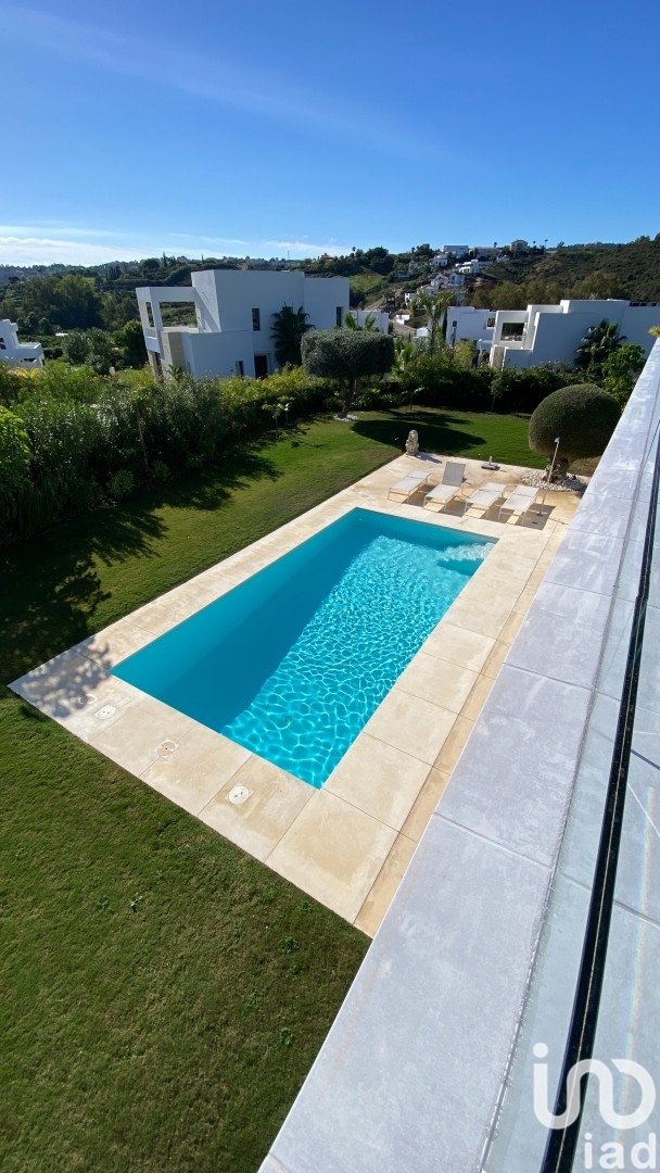 House in Mijas, Malaga, Spain 3 bedrooms, 296 sq.m. No. 153782