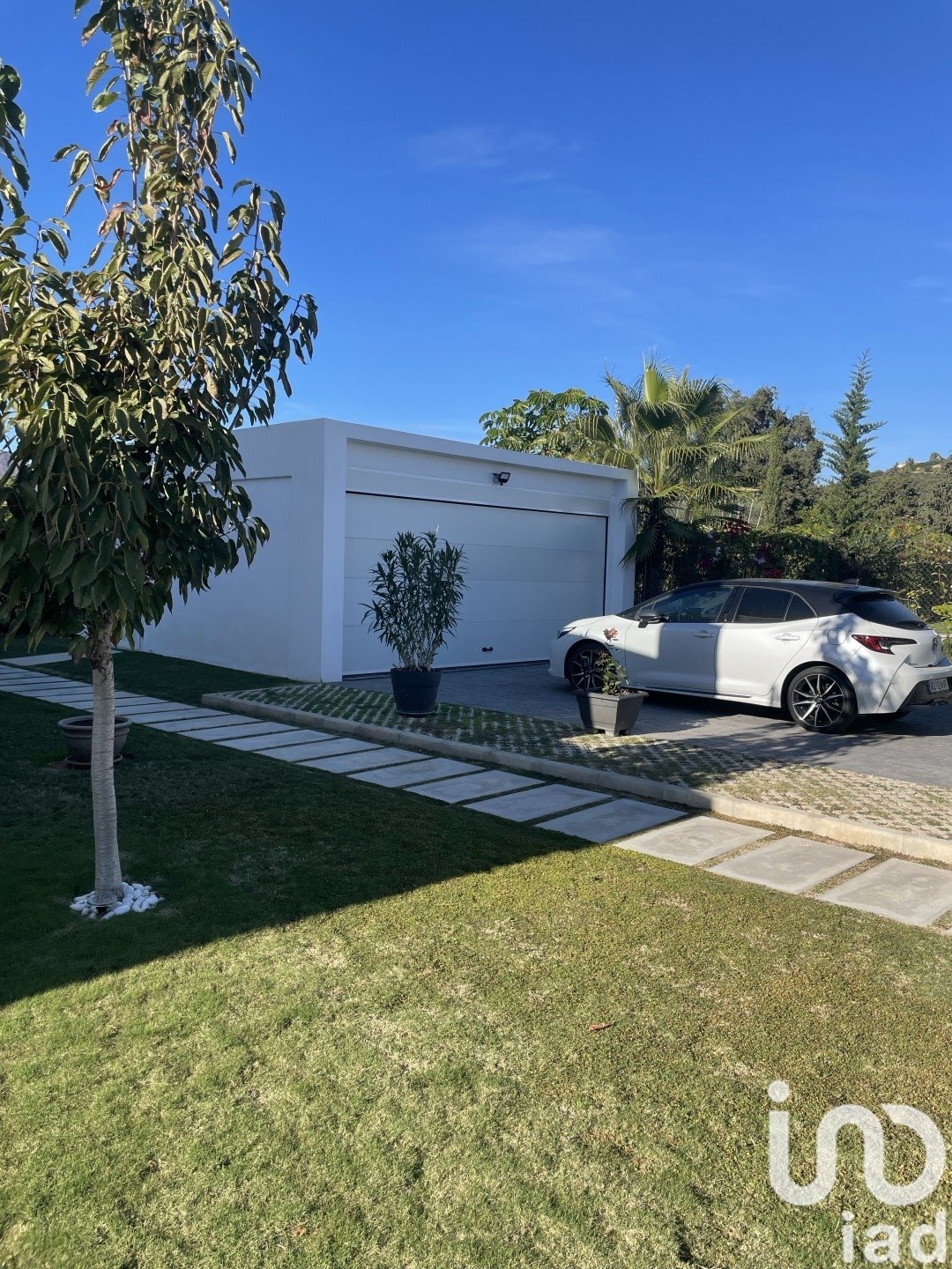 House in Mijas, Malaga, Spain 3 bedrooms, 296 sq.m. No. 153782