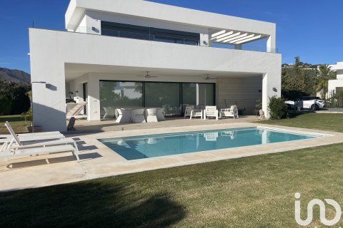 House in Mijas, Malaga, Spanien 3 Schlafzimmer, 296 m2 Nr. 153782