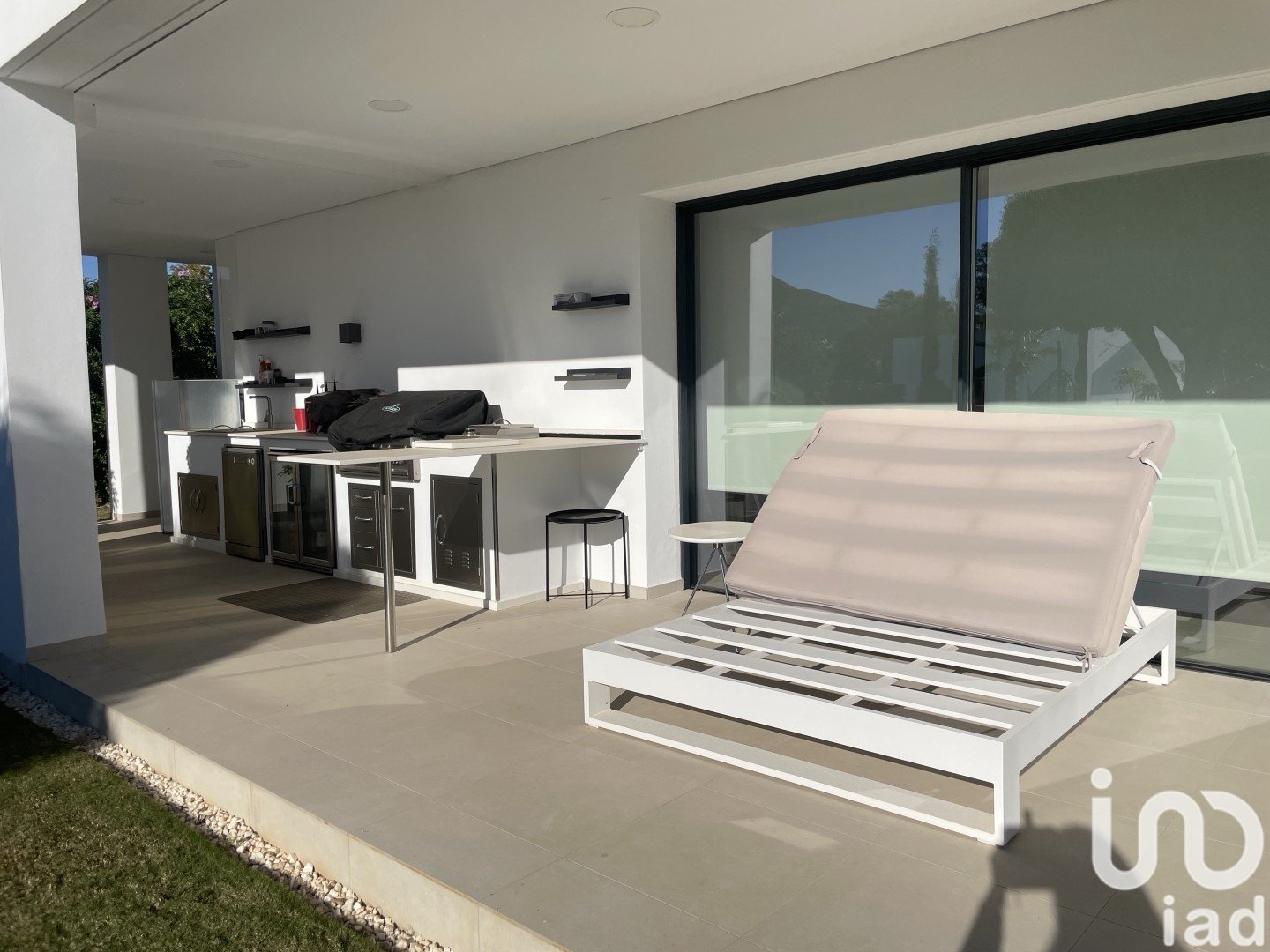 House in Mijas, Malaga, Spain 3 bedrooms, 296 sq.m. No. 153782