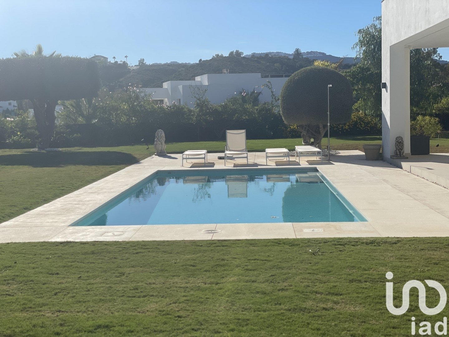 House in Mijas, Malaga, Spain 3 bedrooms, 296 sq.m. No. 153782