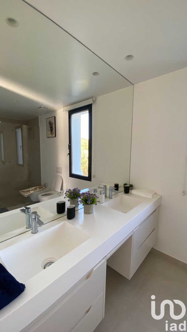House in Mijas, Malaga, Spain 3 bedrooms, 296 sq.m. No. 153782