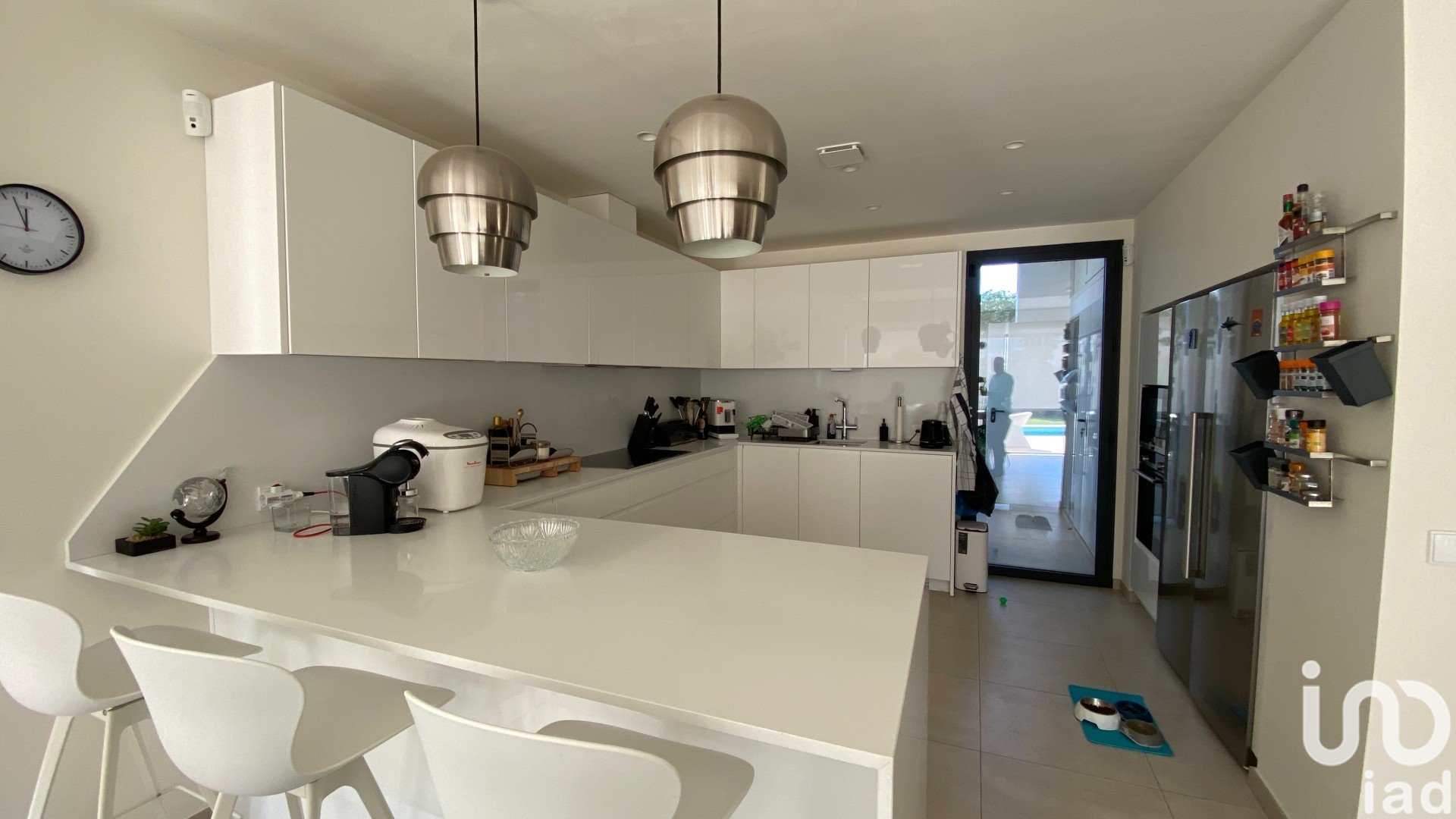 House in Mijas, Malaga, Spain 3 bedrooms, 296 sq.m. No. 153782
