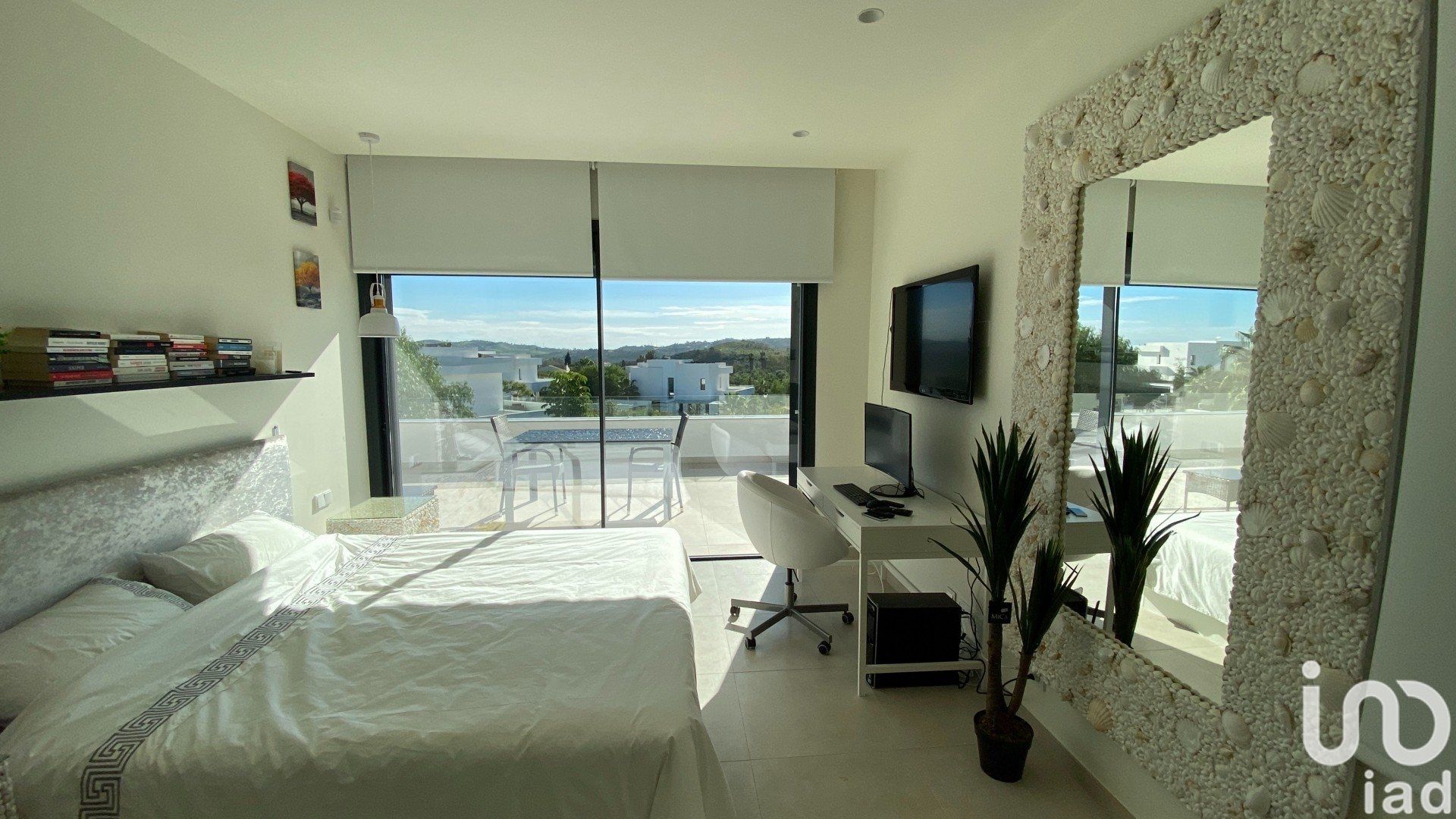 House in Mijas, Malaga, Spain 3 bedrooms, 296 sq.m. No. 153782