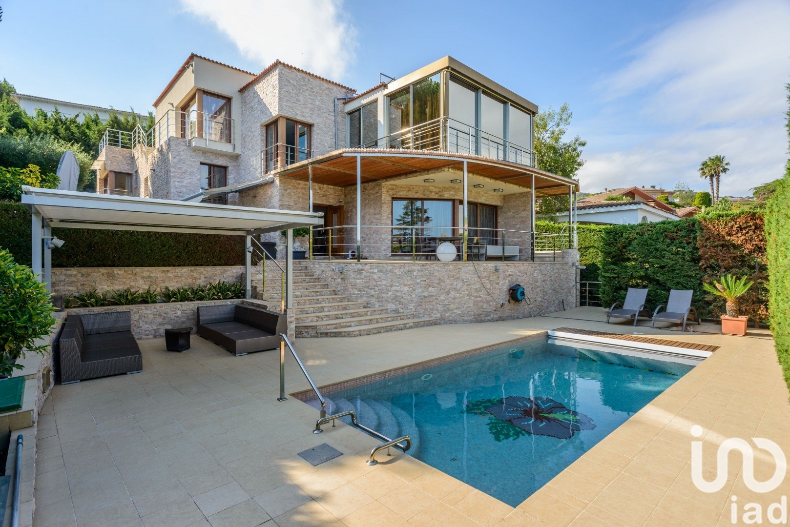 Сasa en Lloret de Mar, Gerona, España 4 dormitorios, 352 m2 No. 153783