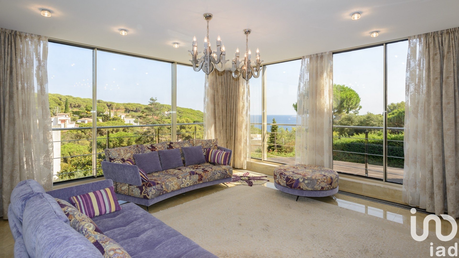 Сasa en Lloret de Mar, Gerona, España 4 dormitorios, 352 m2 No. 153783
