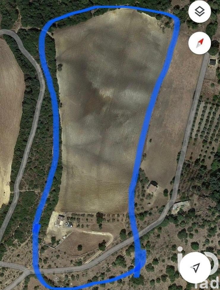 Terreno a Arcos de la Frontera, Cadiz, Spagna 49000 mq. N° 153781