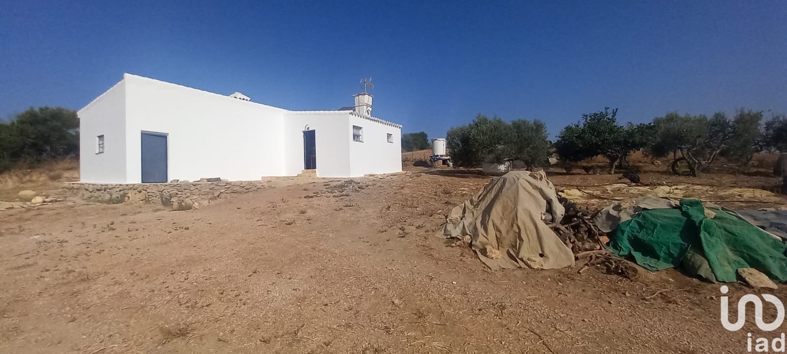 Terreno a Arcos de la Frontera, Cadiz, Spagna 49000 mq. N° 153781