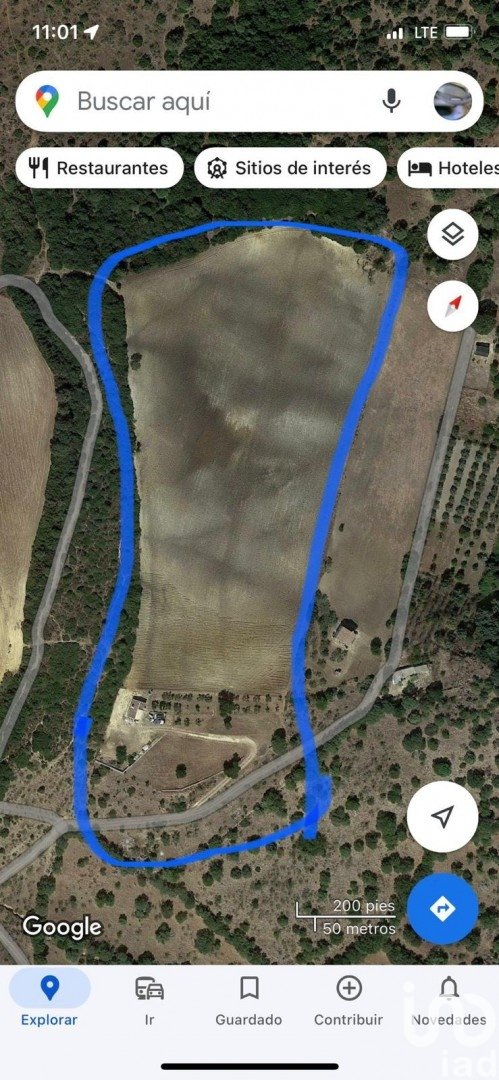 Terreno a Arcos de la Frontera, Cadiz, Spagna 49000 mq. N° 153781