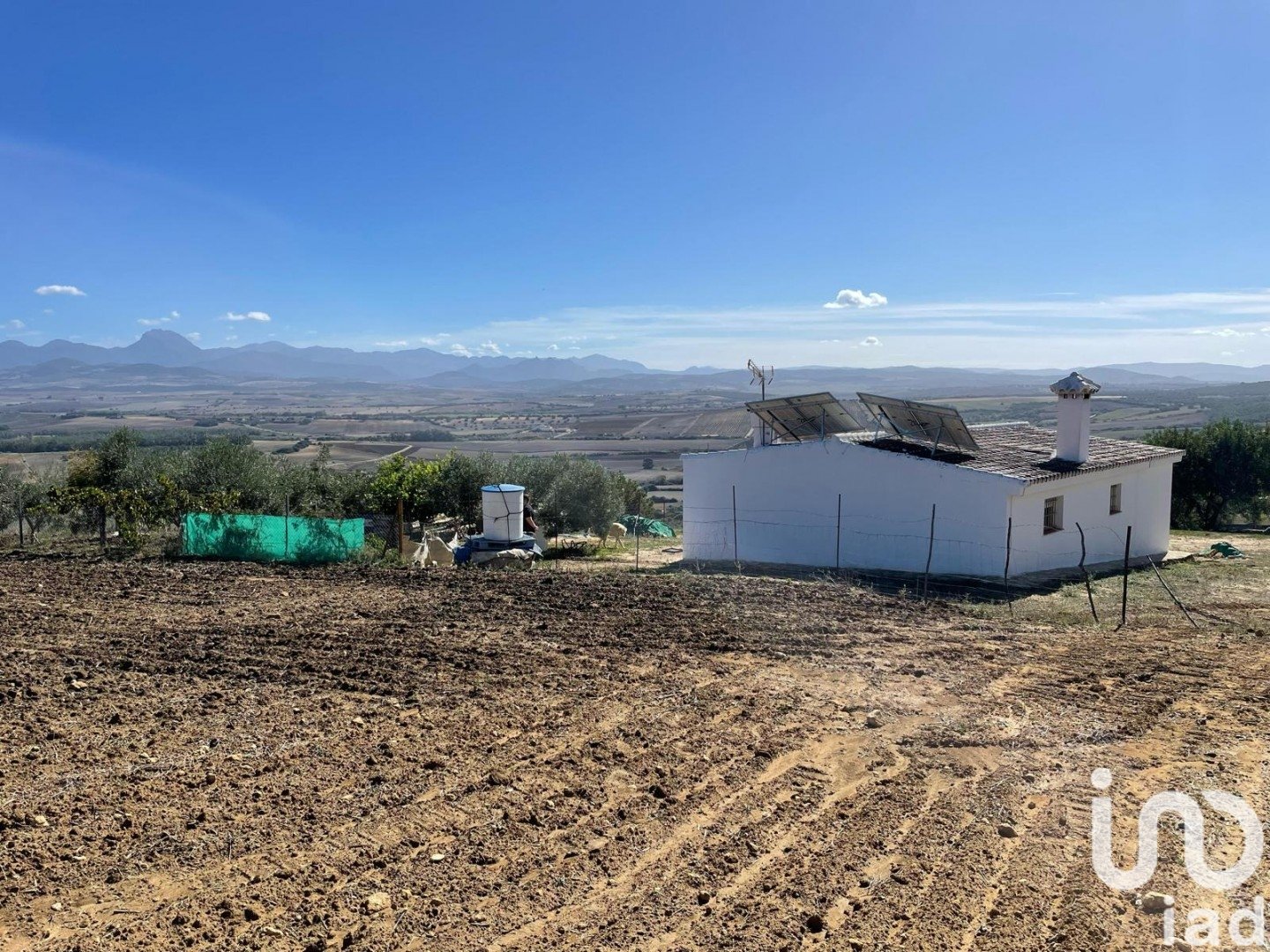 Terreno a Arcos de la Frontera, Cadiz, Spagna 49000 mq. N° 153781