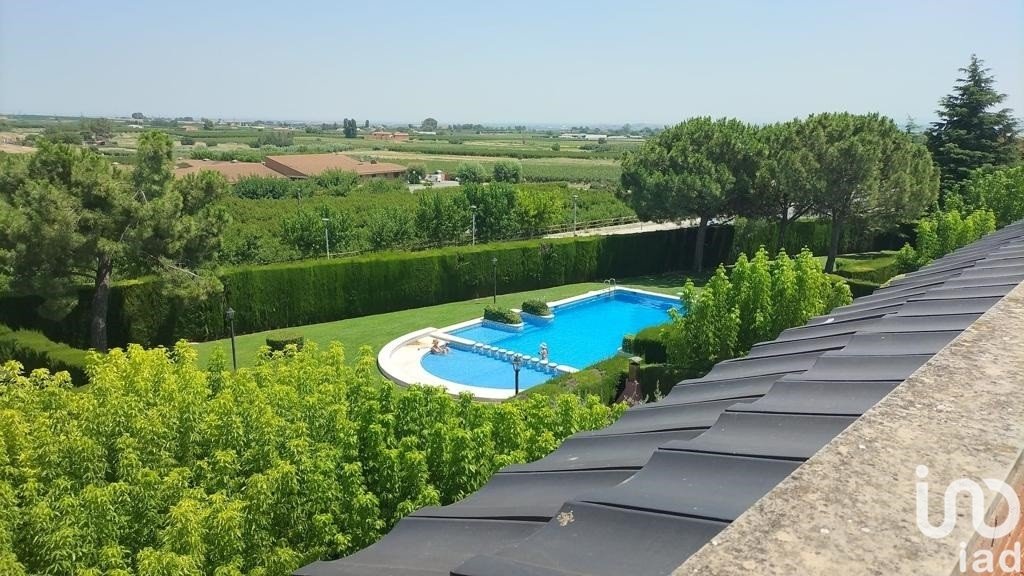 Сasa en Alpicat, Lérida, España 6 dormitorios, 375 m2 No. 153780