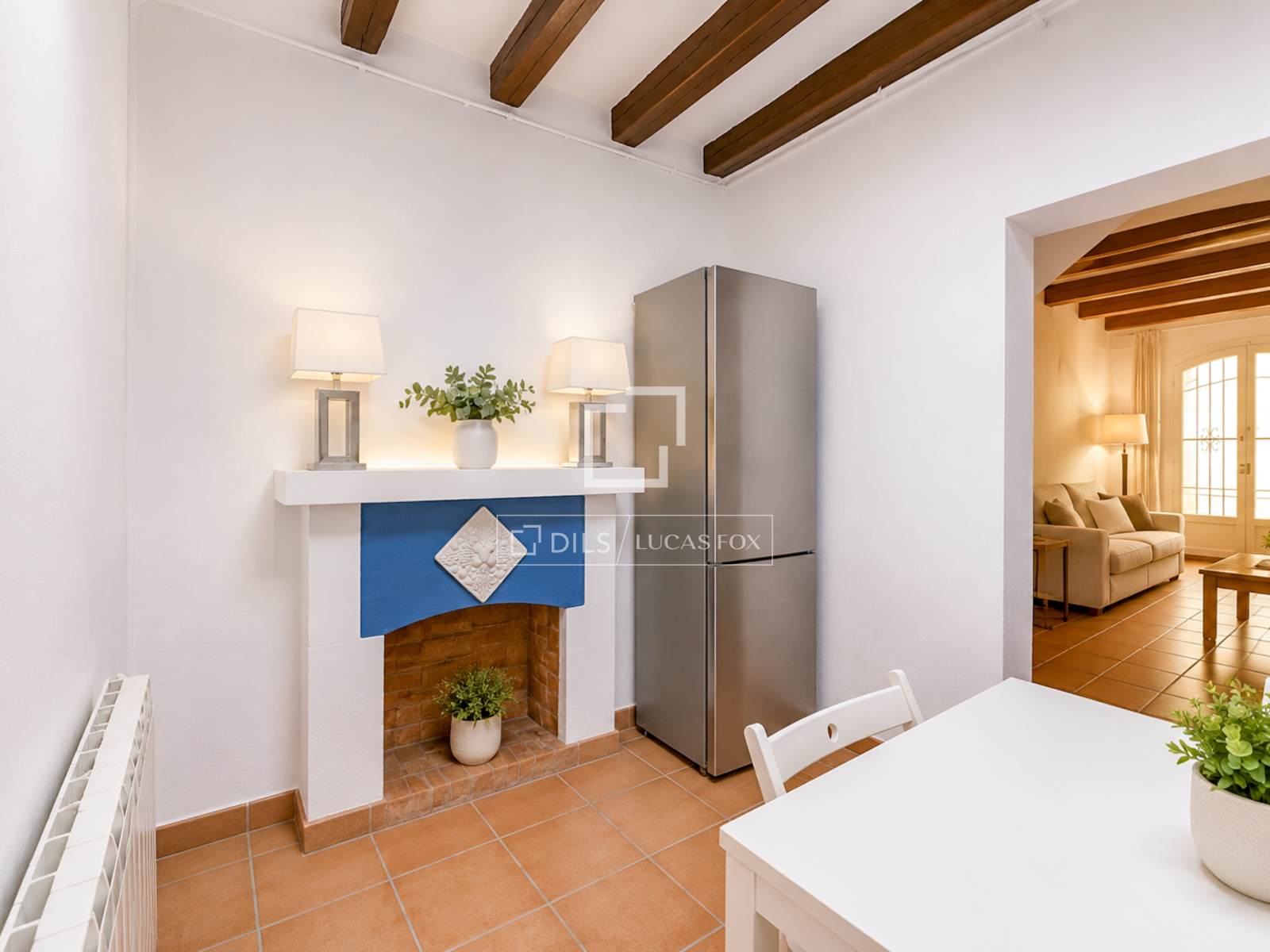 Villa in Sitges, Barcelona, Spain 4 bedrooms, 129 sq.m. No. 150301