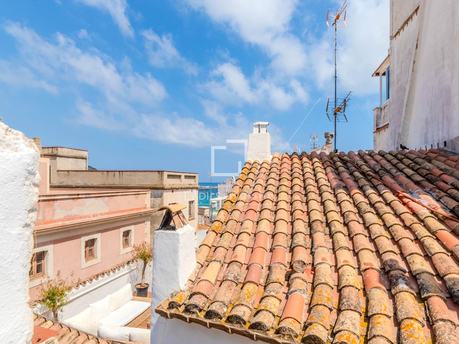 Villa in Sitges, Barcelona, Spain 4 bedrooms, 129 sq.m. No. 150301