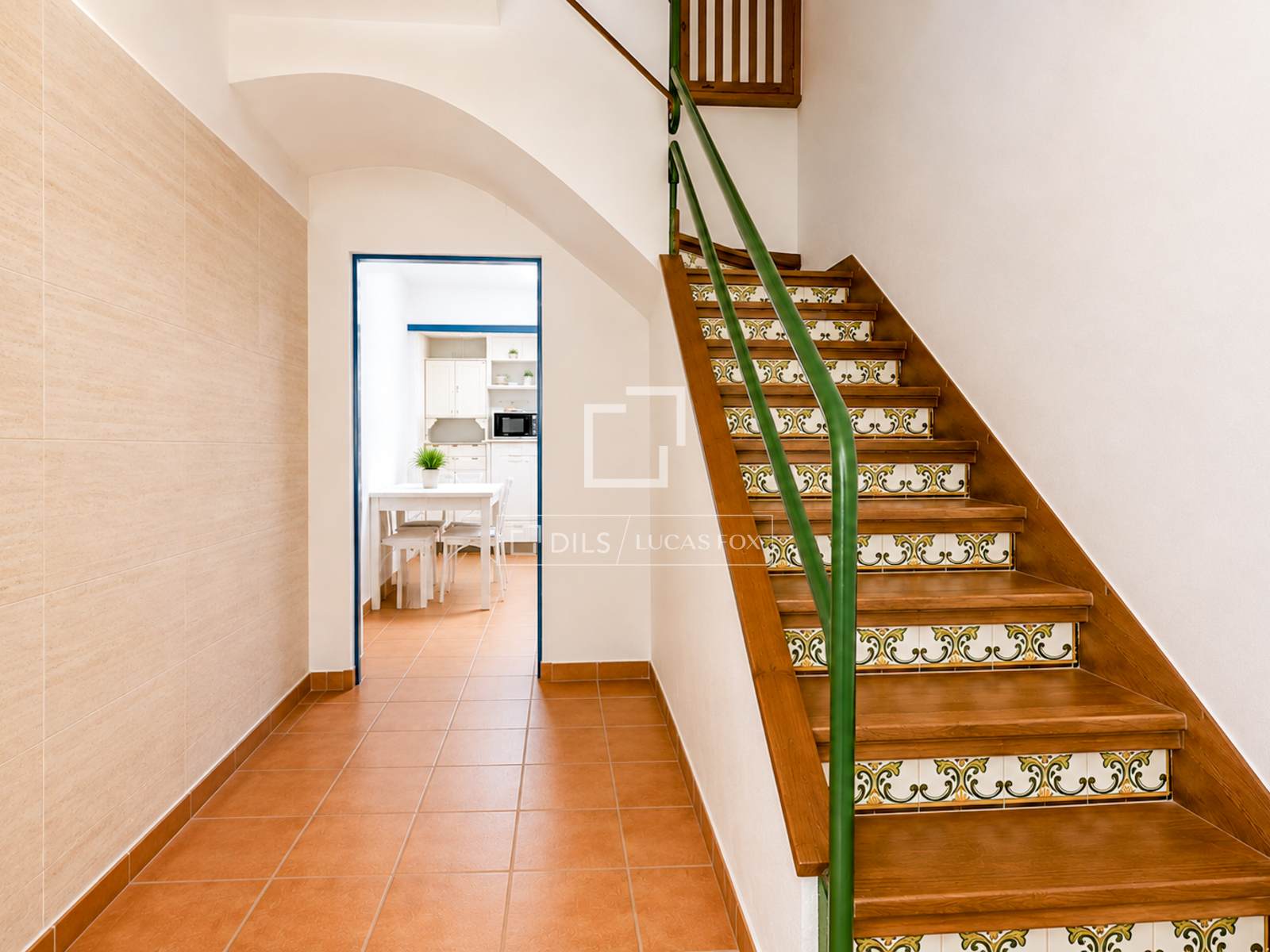Villa in Sitges, Barcelona, Spain 4 bedrooms, 129 sq.m. No. 150301