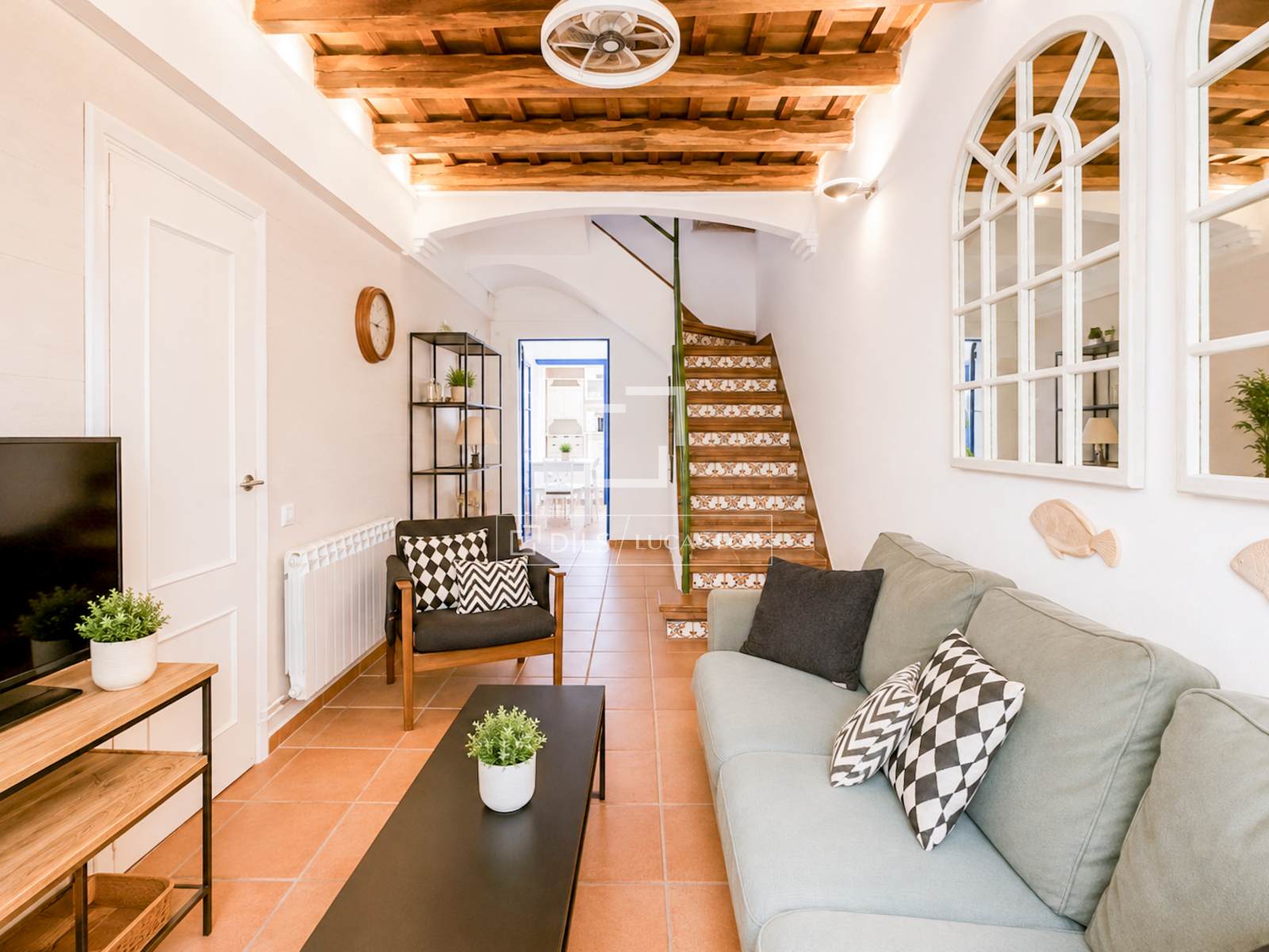 Villa in Sitges, Barcelona, Spain 4 bedrooms, 129 sq.m. No. 150301