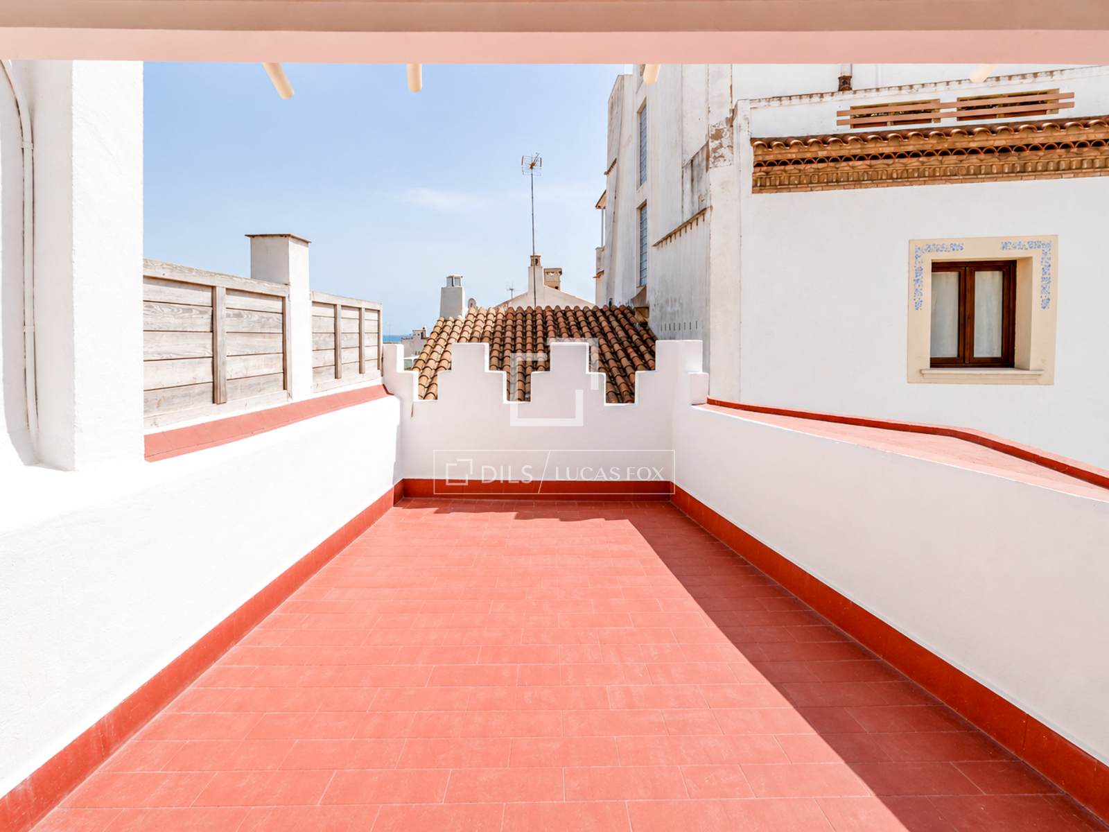 Villa in Sitges, Barcelona, Spain 4 bedrooms, 129 sq.m. No. 150301
