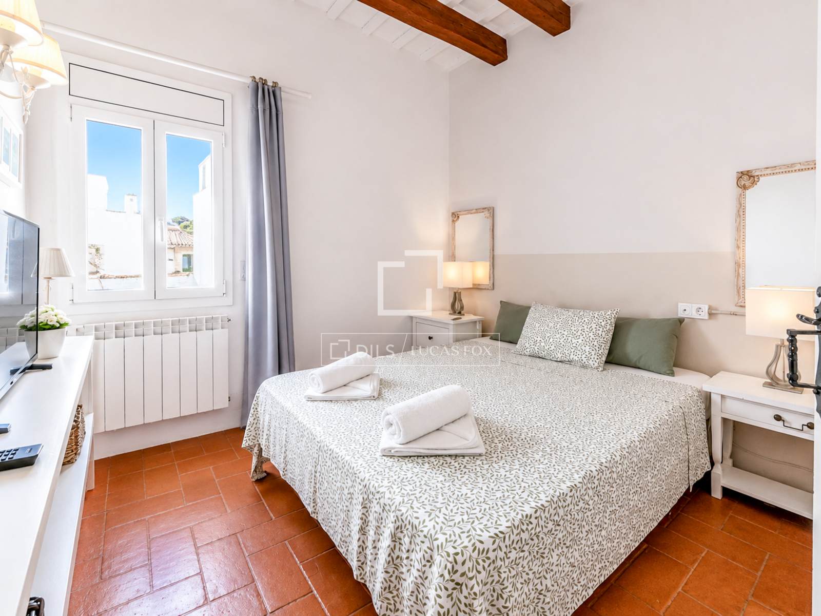 Villa in Sitges, Barcelona, Spain 4 bedrooms, 129 sq.m. No. 150301
