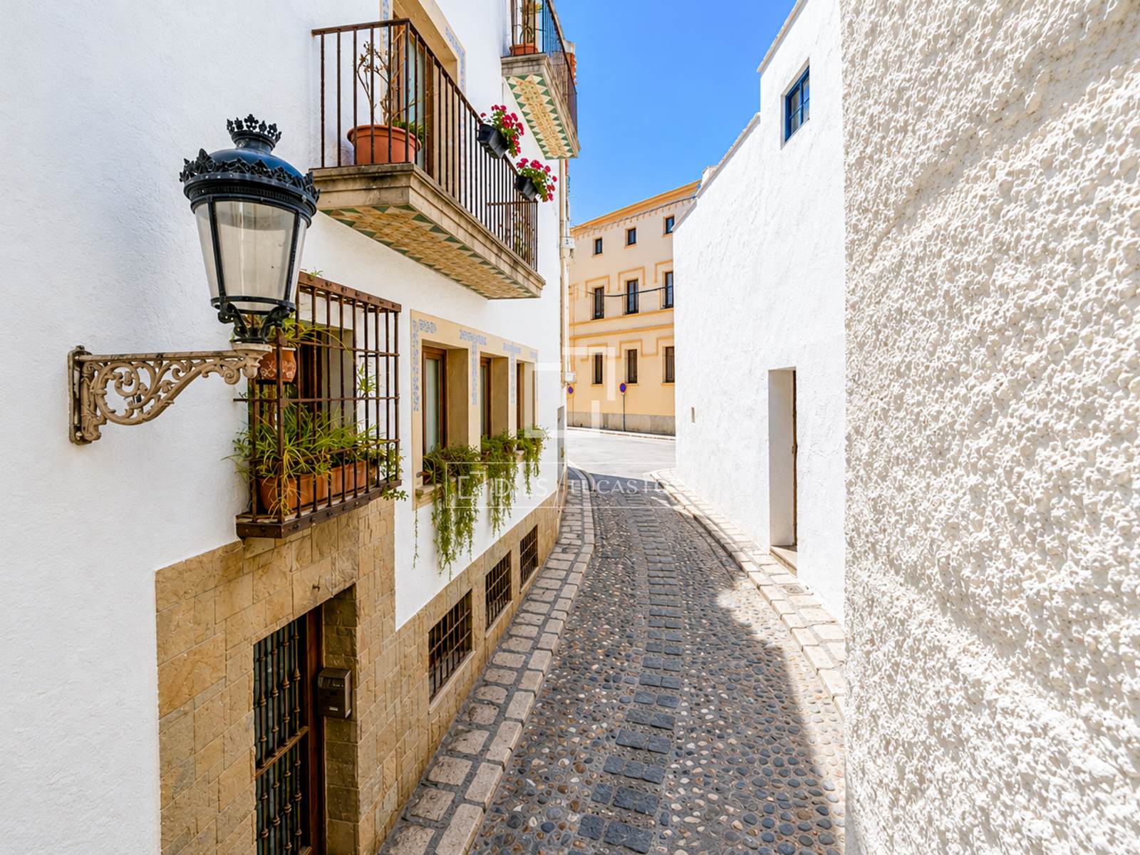 Villa in Sitges, Barcelona, Spain 4 bedrooms, 129 sq.m. No. 150301