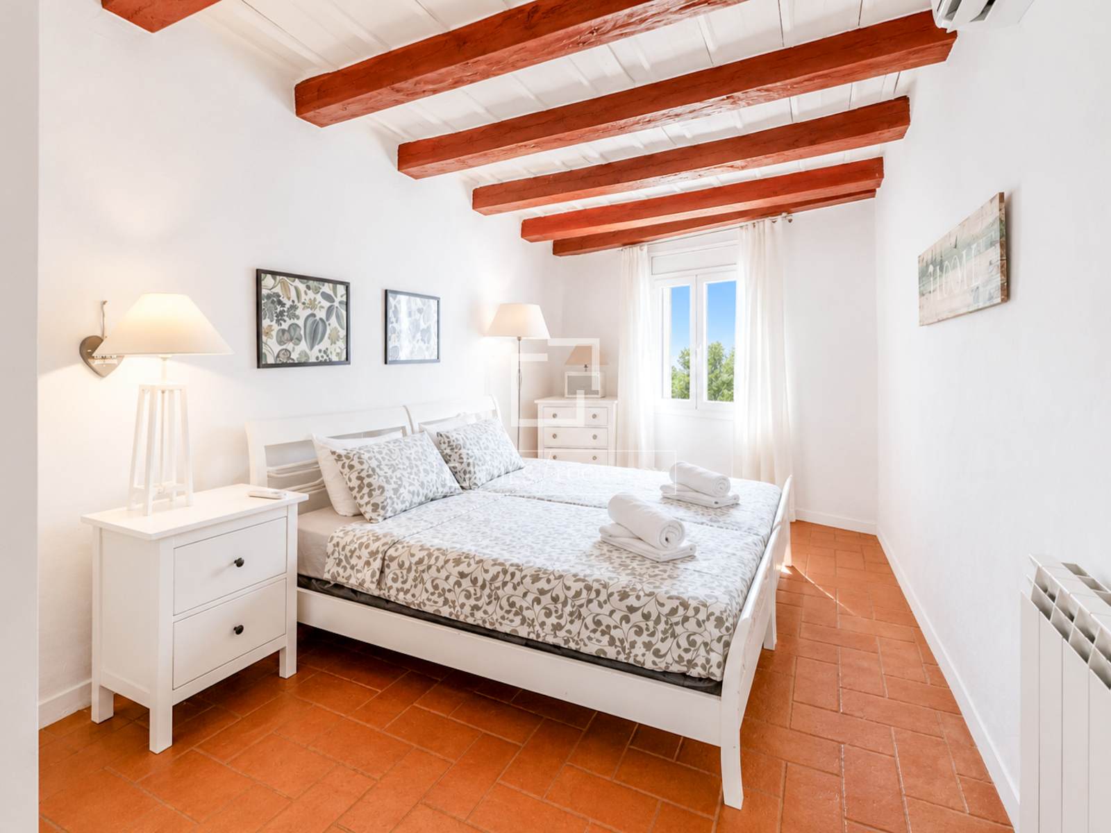 Villa in Sitges, Barcelona, Spain 4 bedrooms, 129 sq.m. No. 150301