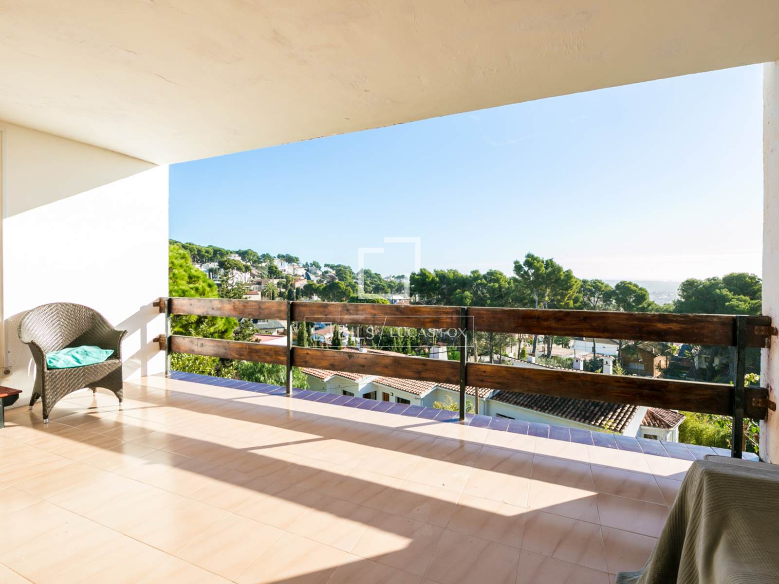 Villa in Castelldefels, Barcelona, Spain 5 bedrooms, 406 sq.m. No. 150303