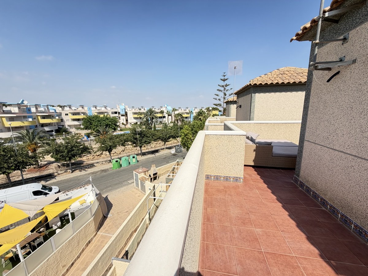 Willa w Villamartin, Alicante, Hiszpania 5 sypialni, 150 mkw. nr 196771
