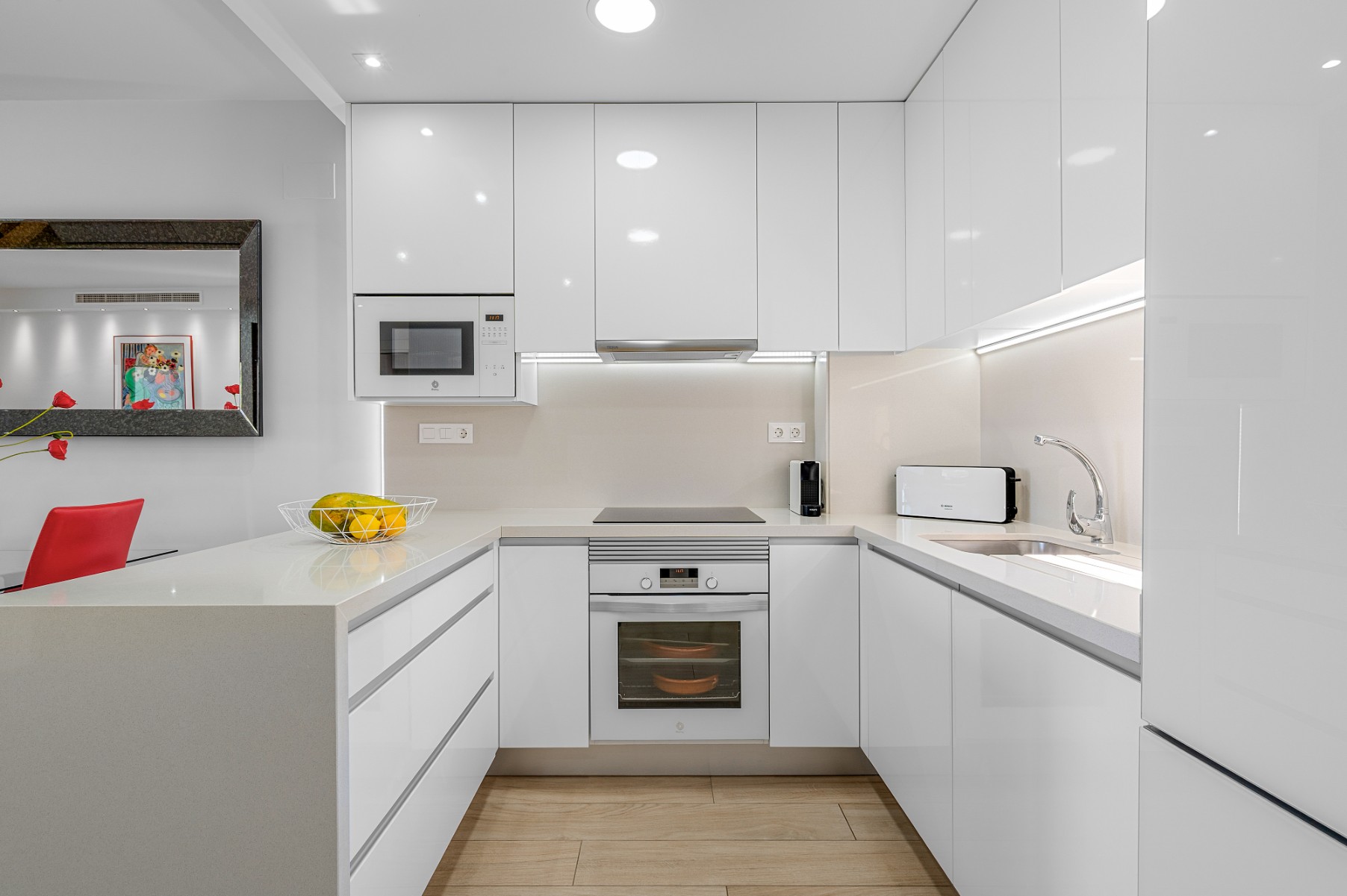 Apartament w Torrevieja, Alicante, Hiszpania 2 sypialnie, 179 mkw. nr 196767