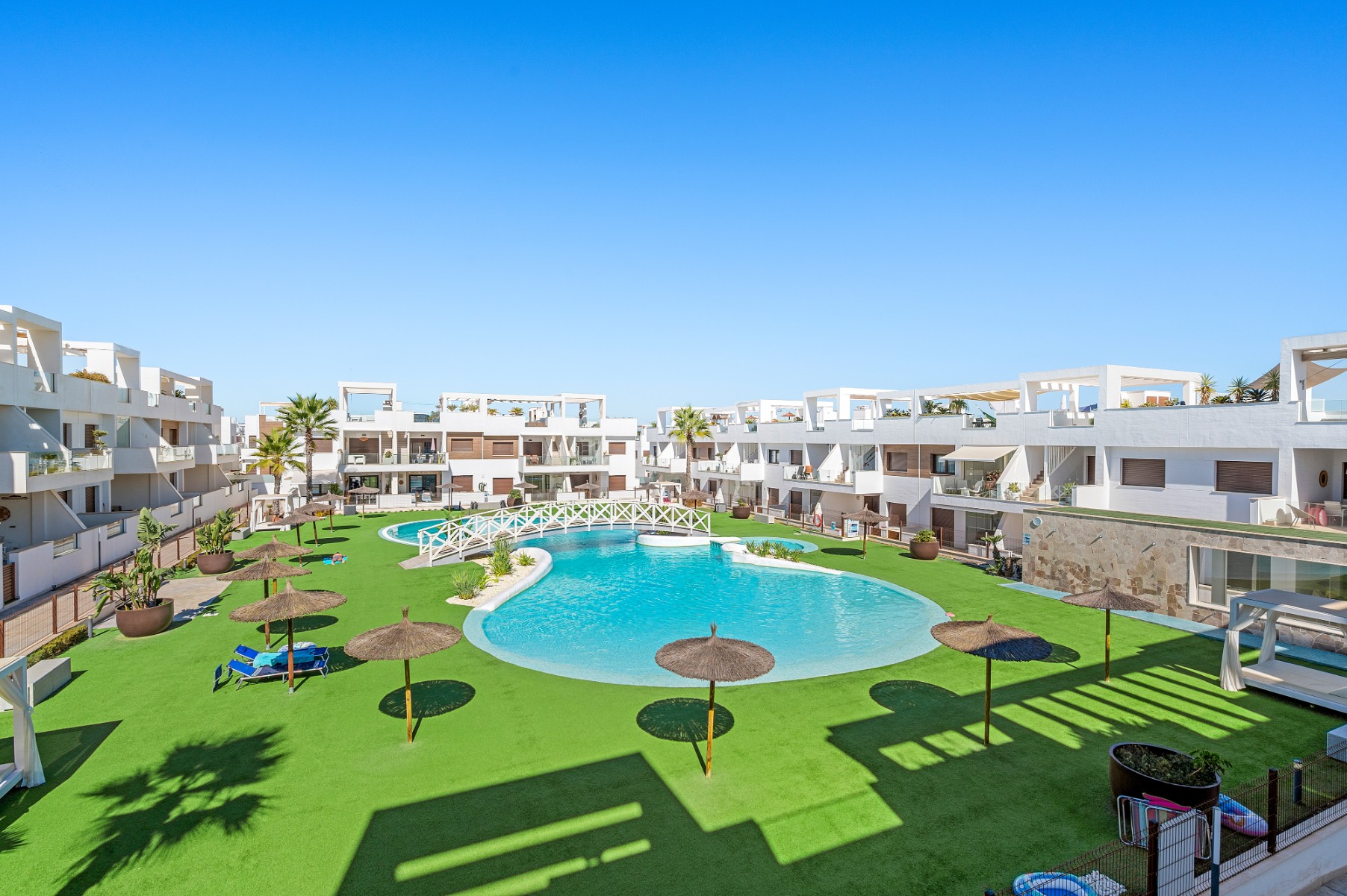 Apartament w Torrevieja, Alicante, Hiszpania 2 sypialnie, 179 mkw. nr 196767