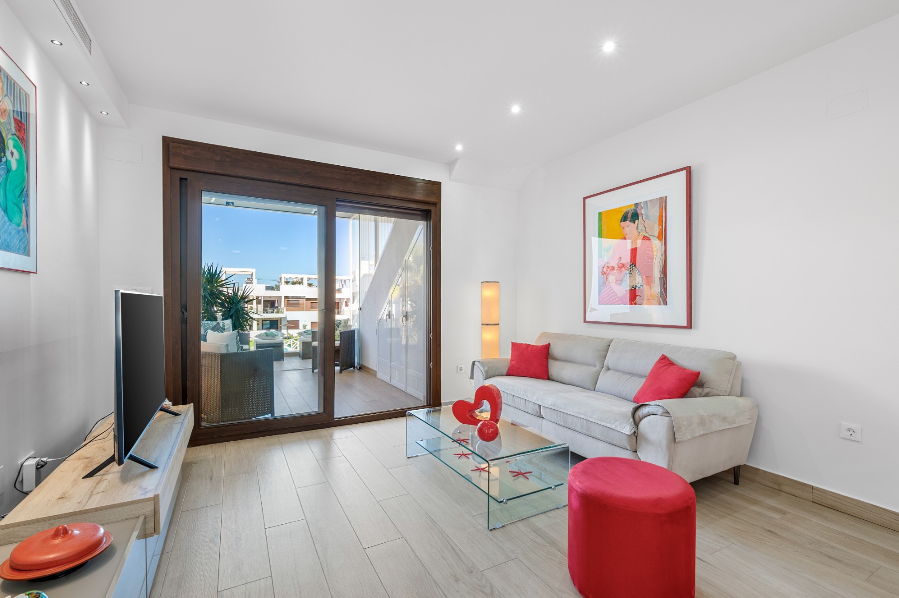 Apartament w Torrevieja, Alicante, Hiszpania 2 sypialnie, 179 mkw. nr 196767